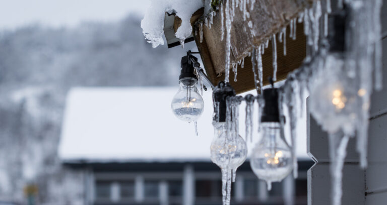 ¿Hielo y nieve? Protege tu hogar con los seguros adecuados